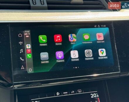 Сірий Ауді E-Tron, об'ємом двигуна 0 л та пробігом 44 тис. км за 60500 $, фото 41 на Automoto.ua