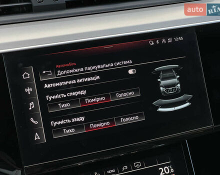 Серый Ауди E-Tron, объемом двигателя 0 л и пробегом 43 тыс. км за 47488 $, фото 76 на Automoto.ua