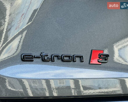 Серый Ауди E-Tron, объемом двигателя 0 л и пробегом 43 тыс. км за 47488 $, фото 16 на Automoto.ua