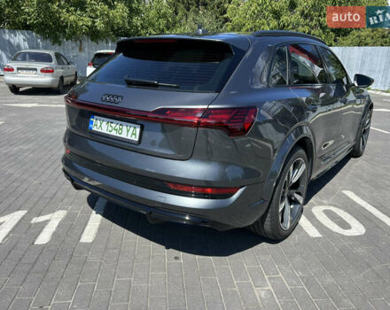 Серый Ауди E-Tron, объемом двигателя 0 л и пробегом 8 тыс. км за 68000 $, фото 20 на Automoto.ua