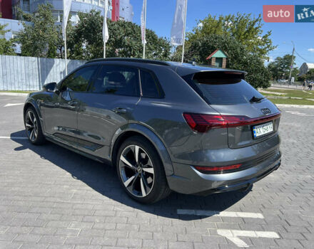 Серый Ауди E-Tron, объемом двигателя 0 л и пробегом 8 тыс. км за 68000 $, фото 6 на Automoto.ua