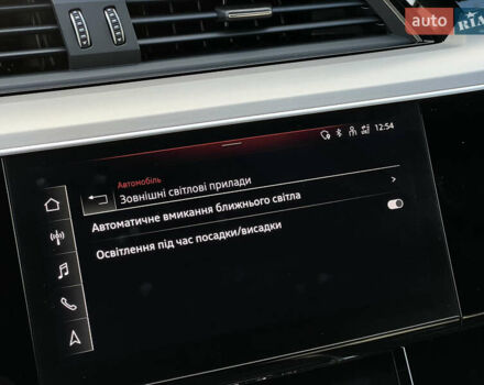 Серый Ауди E-Tron, объемом двигателя 0 л и пробегом 43 тыс. км за 47488 $, фото 78 на Automoto.ua