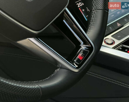 Серый Ауди E-Tron, объемом двигателя 0 л и пробегом 43 тыс. км за 47488 $, фото 58 на Automoto.ua