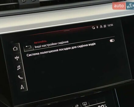 Серый Ауди E-Tron, объемом двигателя 0 л и пробегом 43 тыс. км за 47488 $, фото 81 на Automoto.ua