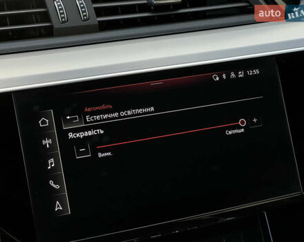 Серый Ауди E-Tron, объемом двигателя 0 л и пробегом 43 тыс. км за 47488 $, фото 79 на Automoto.ua