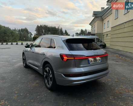Серый Ауди E-Tron, объемом двигателя 0 л и пробегом 59 тыс. км за 38749 $, фото 56 на Automoto.ua