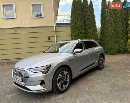 Серый Ауди E-Tron, объемом двигателя 0 л и пробегом 59 тыс. км за 38749 $, фото 11 на Automoto.ua