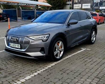 Сірий Ауді E-Tron, об'ємом двигуна 0 л та пробігом 118 тис. км за 31000 $, фото 1 на Automoto.ua