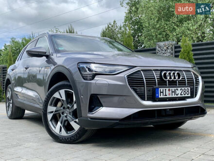Ауди E-Tron 2019 в Дрогобыче на Automoto.ua Серый Ауди E-Tron, объемом двигателя 0 л и пробегом 160 тыс. км за 27700 $, фото 1 на Automoto.ua