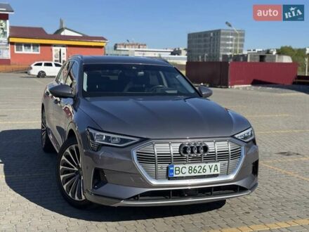 Ауди E-Tron 2019 в Львове на Automoto.ua Серый Ауди E-Tron, объемом двигателя 0 л и пробегом 68 тыс. км за 32500 $, фото 1 на Automoto.ua