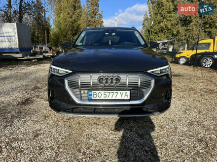 Серый Ауди E-Tron, объемом двигателя 0 л и пробегом 148 тыс. км за 29900 $, фото 1 на Automoto.ua