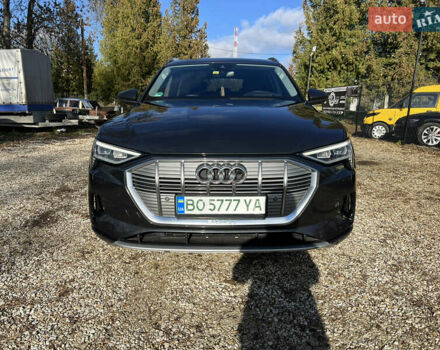 Сірий Ауді E-Tron, об'ємом двигуна 0 л та пробігом 148 тис. км за 29900 $, фото 1 на Automoto.ua