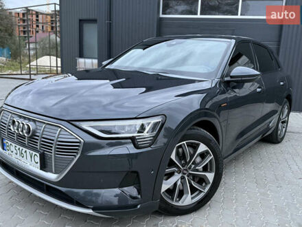 Серый Ауди E-Tron, объемом двигателя 0 л и пробегом 190 тыс. км за 26900 $, фото 1 на Automoto.ua