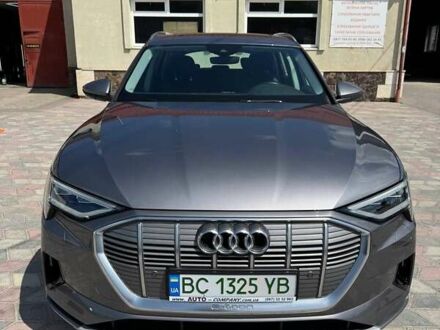 Сірий Ауді E-Tron, об'ємом двигуна 0 л та пробігом 90 тис. км за 25000 $, фото 1 на Automoto.ua