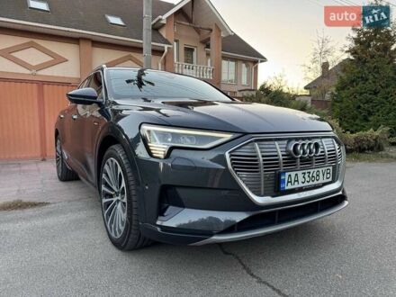 Ауди E-Tron 2019 в Киеве на Automoto.ua Серый Ауди E-Tron, объемом двигателя 0 л и пробегом 120 тыс. км за 29000 $, фото 1 на Automoto.ua