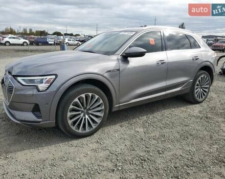 Серый Ауди E-Tron, объемом двигателя 0 л и пробегом 75 тыс. км за 9000 $, фото 1 на Automoto.ua