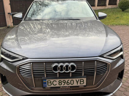 Серый Ауди E-Tron, объемом двигателя 0 л и пробегом 97 тыс. км за 23000 $, фото 1 на Automoto.ua