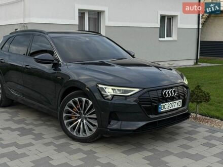 Сірий Ауді E-Tron, об'ємом двигуна 0 л та пробігом 200 тис. км за 26500 $, фото 1 на Automoto.ua