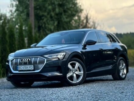 Серый Ауди E-Tron, объемом двигателя 0 л и пробегом 153 тыс. км за 27950 $, фото 1 на Automoto.ua