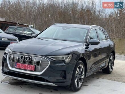 Серый Ауди E-Tron, объемом двигателя 0 л и пробегом 140 тыс. км за 22000 $, фото 1 на Automoto.ua