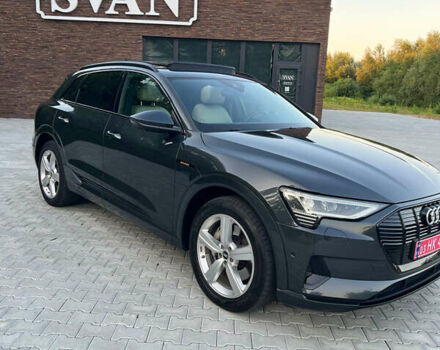 Сірий Ауді E-Tron, об'ємом двигуна 0 л та пробігом 239 тис. км за 22978 $, фото 1 на Automoto.ua
