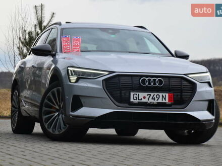 Ауди E-Tron 2020 в Трускавце на Automoto.ua Серый Ауди E-Tron, объемом двигателя 0 л и пробегом 158 тыс. км за 24850 $, фото 1 на Automoto.ua