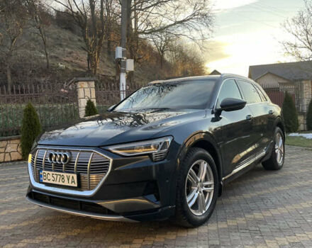 Сірий Ауді E-Tron, об'ємом двигуна 0 л та пробігом 153 тис. км за 28999 $, фото 1 на Automoto.ua