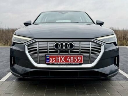 Сірий Ауді E-Tron, об'ємом двигуна 0 л та пробігом 178 тис. км за 21700 $, фото 1 на Automoto.ua