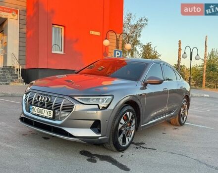 Серый Ауди E-Tron, объемом двигателя 0 л и пробегом 155 тыс. км за 28000 $, фото 1 на Automoto.ua