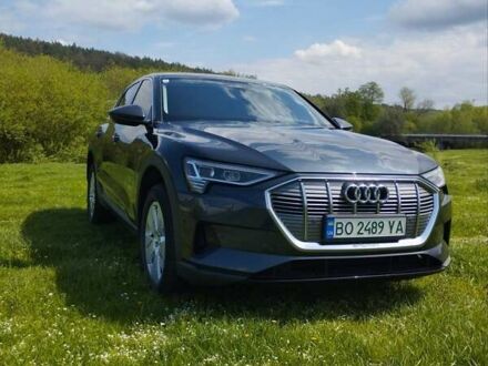 Ауди E-Tron 2020 в Тернополе на Automoto.ua Серый Ауди E-Tron, объемом двигателя 0 л и пробегом 77 тыс. км за 33100 $, фото 1 на Automoto.ua