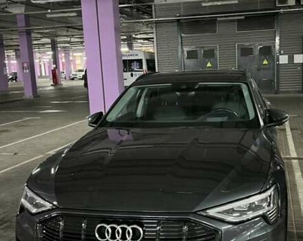 Серый Ауди E-Tron, объемом двигателя 0 л и пробегом 91 тыс. км за 40500 $, фото 1 на Automoto.ua