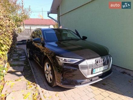 Серый Ауди E-Tron, объемом двигателя 0 л и пробегом 201 тыс. км за 25200 $, фото 1 на Automoto.ua