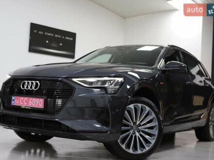 Ауді E-Tron 2020 у Дрогобичі на Automoto.ua Сірий Ауді E-Tron, об'ємом двигуна 0 л та пробігом 140 тис. км за 23800 $, фото 1 на Automoto.ua