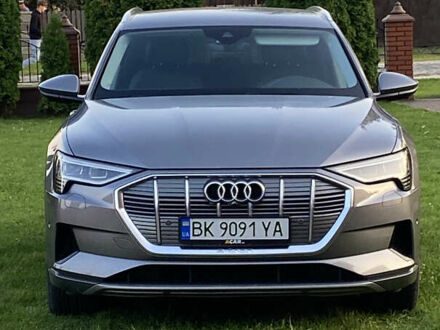 Серый Ауди E-Tron, объемом двигателя 0 л и пробегом 170 тыс. км за 25600 $, фото 1 на Automoto.ua