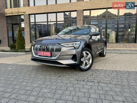 Ауді E-Tron 2020 у Івано-Франківську на Automoto.ua Сірий Ауді E-Tron, об'ємом двигуна 0 л та пробігом 143 тис. км за 27900 $, фото 1 на Automoto.ua
