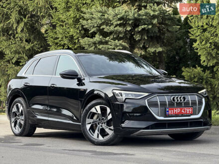 Серый Ауди E-Tron, объемом двигателя 0 л и пробегом 116 тыс. км за 29900 $, фото 1 на Automoto.ua