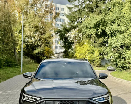Серый Ауди E-Tron, объемом двигателя 0 л и пробегом 52 тыс. км за 45500 $, фото 1 на Automoto.ua