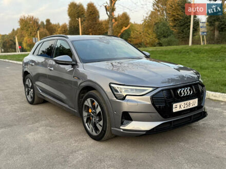 Ауди E-Tron 2020 в Радивилове на Automoto.ua Серый Ауди E-Tron, объемом двигателя 0 л и пробегом 180 тыс. км за 21500 $, фото 1 на Automoto.ua