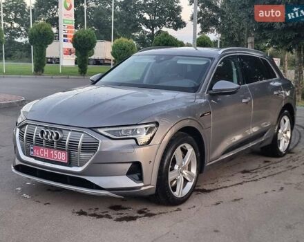 Сірий Ауді E-Tron, об'ємом двигуна 0 л та пробігом 108 тис. км за 29999 $, фото 1 на Automoto.ua