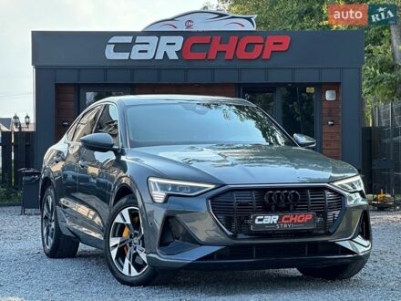 Серый Ауди E-Tron, объемом двигателя 0 л и пробегом 238 тыс. км за 27600 $, фото 1 на Automoto.ua