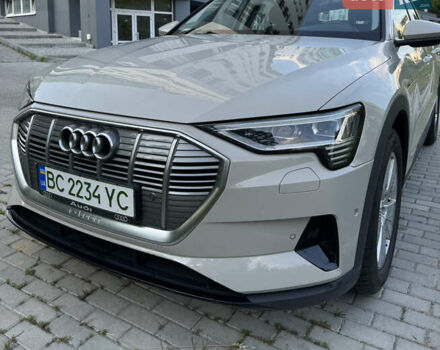Серый Ауди E-Tron, объемом двигателя 0 л и пробегом 109 тыс. км за 31000 $, фото 1 на Automoto.ua