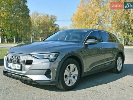 Ауди E-Tron 2021 в Черновцах на Automoto.ua Серый Ауди E-Tron, объемом двигателя 0 л и пробегом 82 тыс. км за 31500 $, фото 1 на Automoto.ua