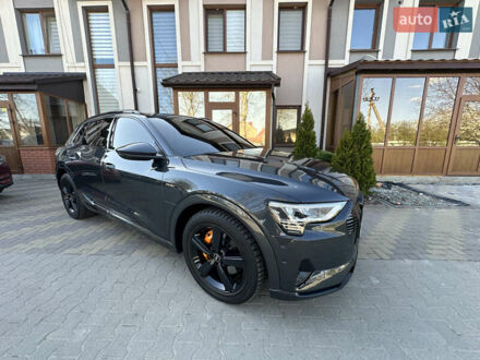 Ауди E-Tron 2021 в Хмельницком на Automoto.ua Серый Ауди E-Tron, объемом двигателя 0 л и пробегом 84 тыс. км за 31000 $, фото 1 на Automoto.ua
