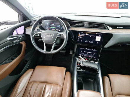 Ауди E-Tron 2021 в Коломые на Automoto.ua Серый Ауди E-Tron, объемом двигателя 0 л и пробегом 109 тыс. км за 29999 $, фото 1 на Automoto.ua