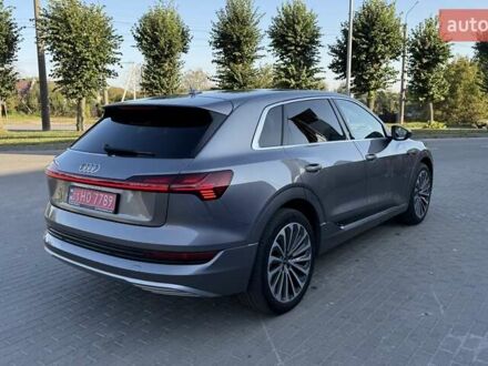 Серый Ауди E-Tron, объемом двигателя 0 л и пробегом 98 тыс. км за 29999 $, фото 1 на Automoto.ua