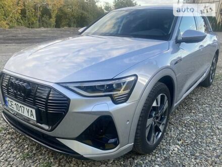 Ауди E-Tron 2022 в Черновцах на Automoto.ua Серый Ауди E-Tron, объемом двигателя 0 л и пробегом 28 тыс. км за 39500 $, фото 1 на Automoto.ua
