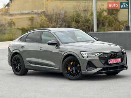 Ауди E-Tron 2022 в Виннице на Automoto.ua Серый Ауди E-Tron, объемом двигателя 0 л и пробегом 150 тыс. км за 39207 $, фото 1 на Automoto.ua