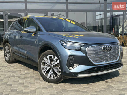 Ауди E-Tron 2023 в Мукачеве на Automoto.ua Серый Ауди E-Tron, объемом двигателя 0 л и пробегом 7 тыс. км за 41800 $, фото 1 на Automoto.ua