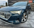 Синій Ауді E-Tron, об'ємом двигуна 0 л та пробігом 80 тис. км за 25500 $, фото 1 на Automoto.ua