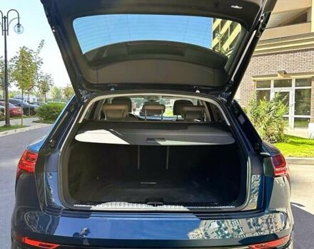 Синий Ауди E-Tron, объемом двигателя 0 л и пробегом 79 тыс. км за 36300 $, фото 13 на Automoto.ua